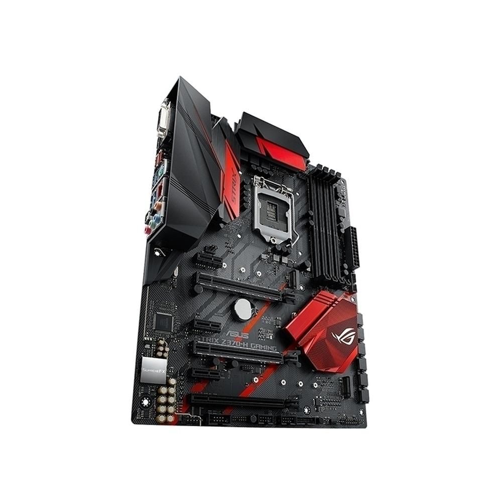 ASUS ROG STRIX Z370-H Gaming Motherboard