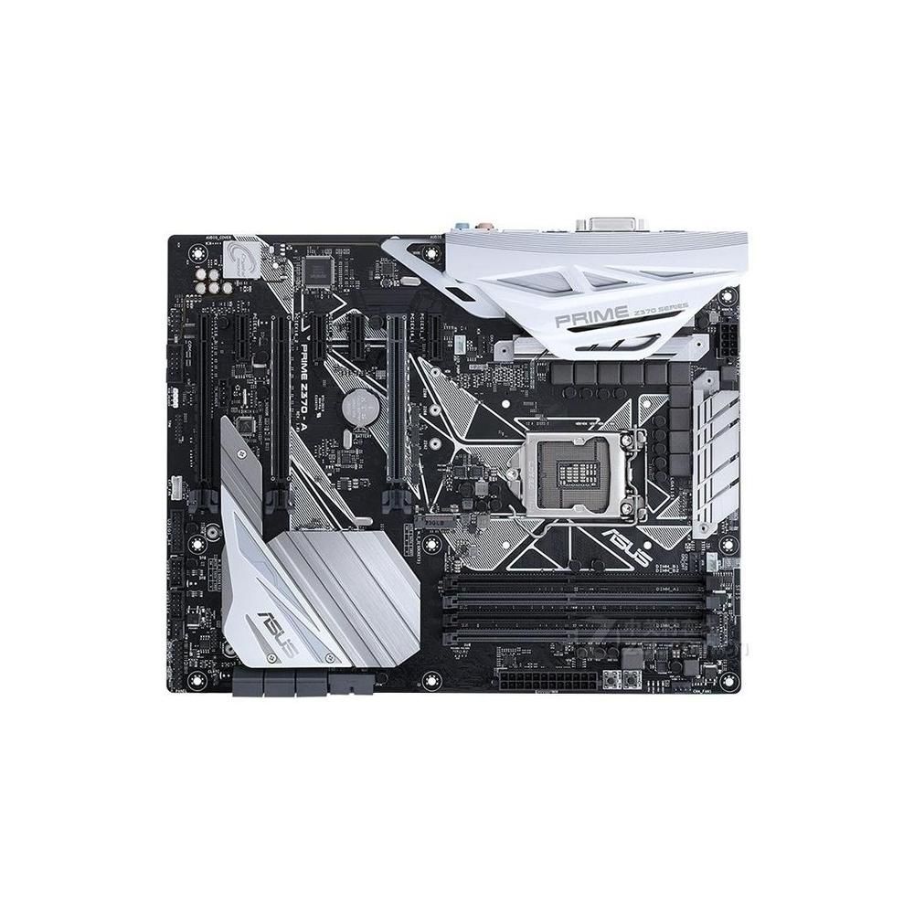 ASUS Prime Z370-A Motherboard