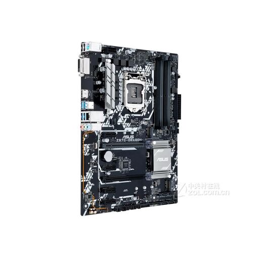 Placa base ASUS Z370-DRAGON