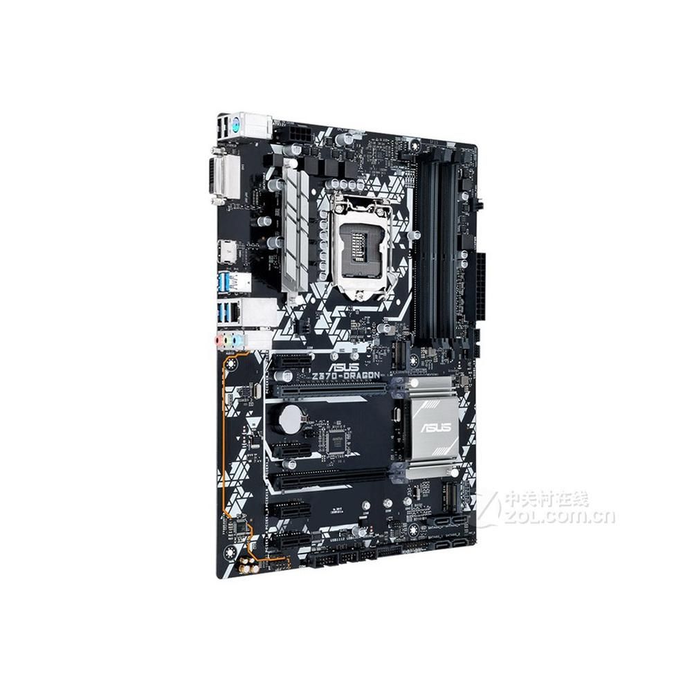 ASUS Z370-DRAGON Motherboard