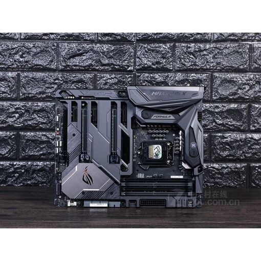 Tarjeta madre ASUS ROG Maximus X Formula
