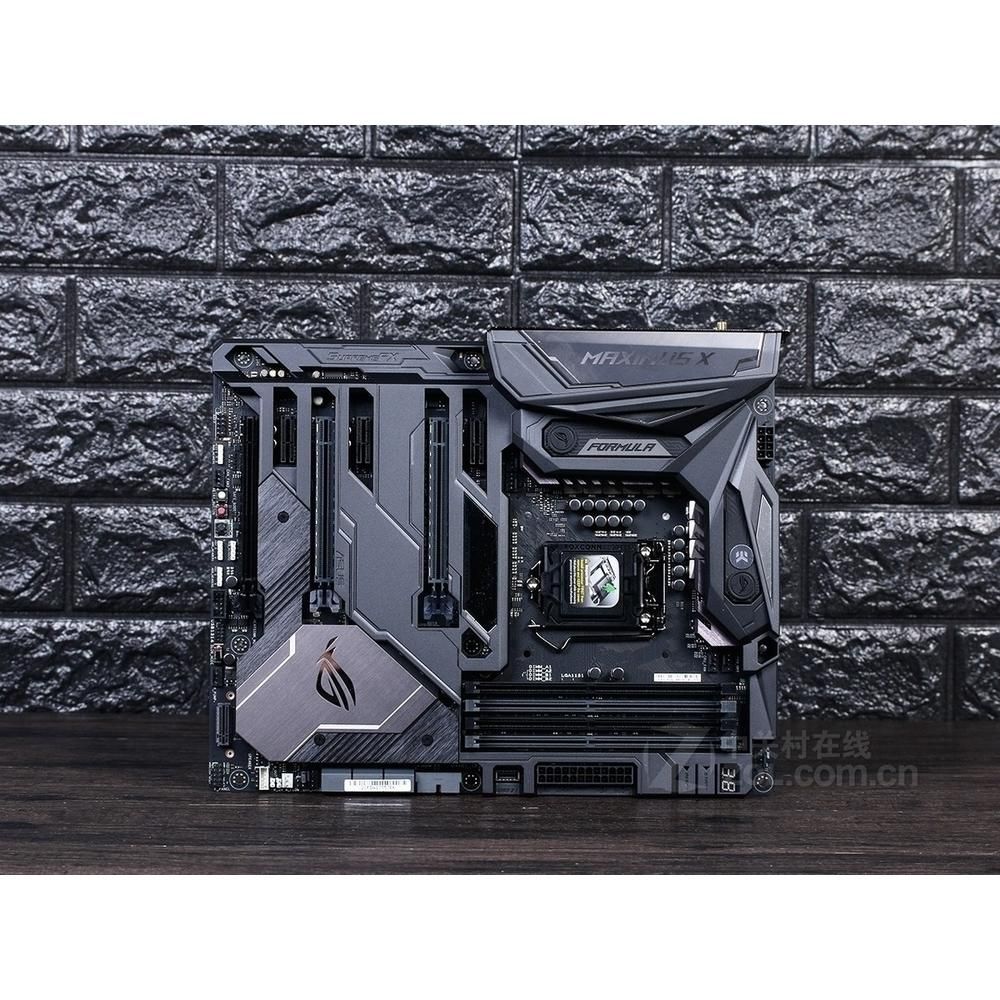 Tarjeta madre ASUS ROG Maximus X Formula