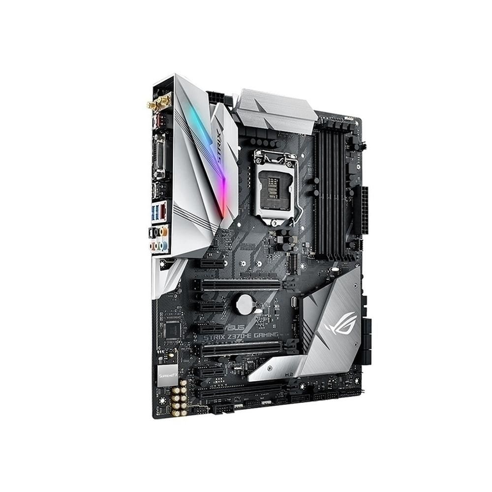 ASUS ROG STRIX Z370-E GAMING Motherboard