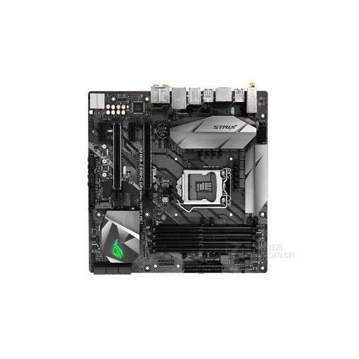 Placa base ASUS ROG STRIX Z370-G GAMING (Wi-Fi AC)
