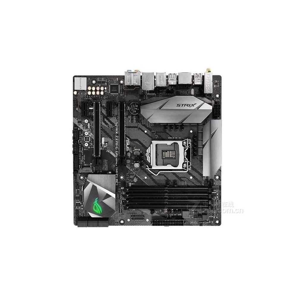ASUS ROG STRIX Z370-G GAMING Motherboard (WI-FI AC)