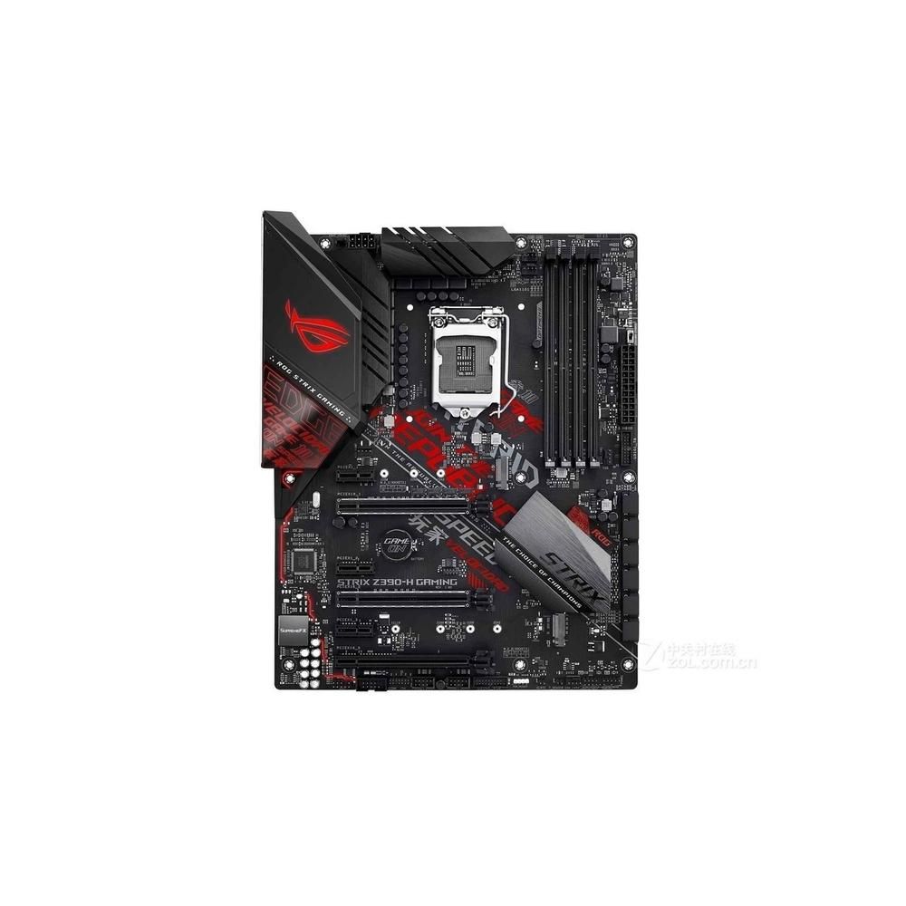 ASUS ROG STRIX Z390-H GAMING Motherboard