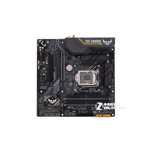 Placa base ASUS TUF Z390M-PRO GAMING (WiFi) - Intel Z390, LGA 1151, DDR4 64GB, Micro ATX