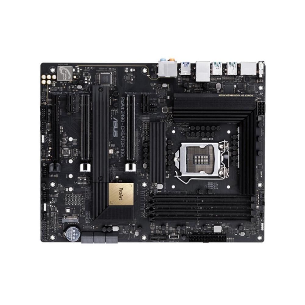 ASUS ProArt Z490-Creator 10G Motherboard