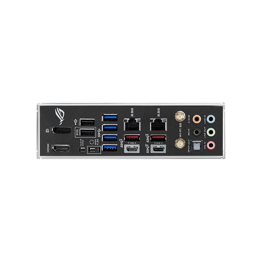 ASUS ROG STRIX Z590-E GAMING WiFi Motherboard