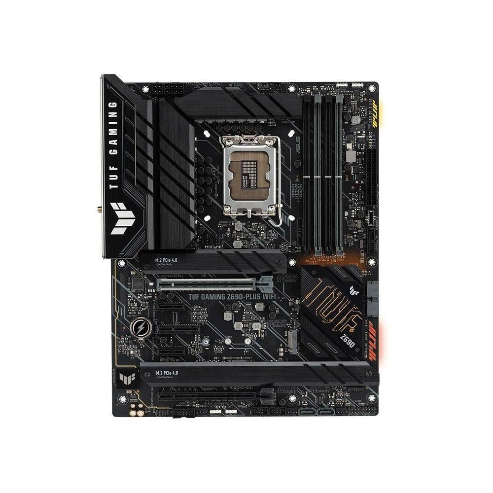 ASUS TUF Gaming Z690-PLUS WiFi D5 Motherboard