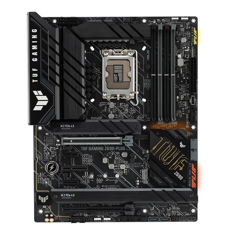ASUS TUF Gaming Z690-Plus Motherboard