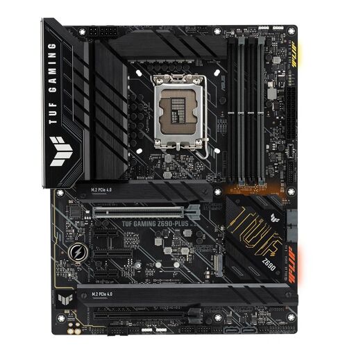 Tarjeta madre ASUS TUF Gaming Z690-Plus