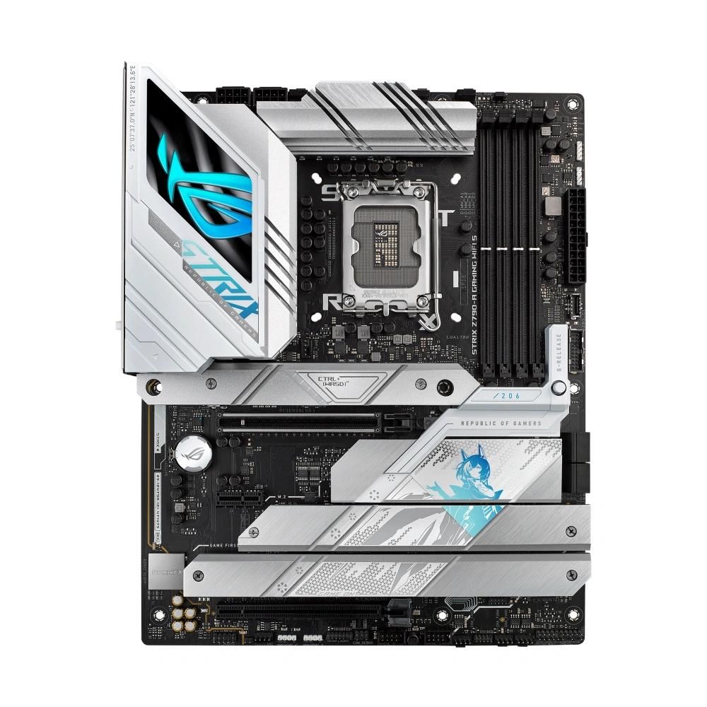 ASUS ROG Strix Z790-A Gaming WiFi S Motherboard