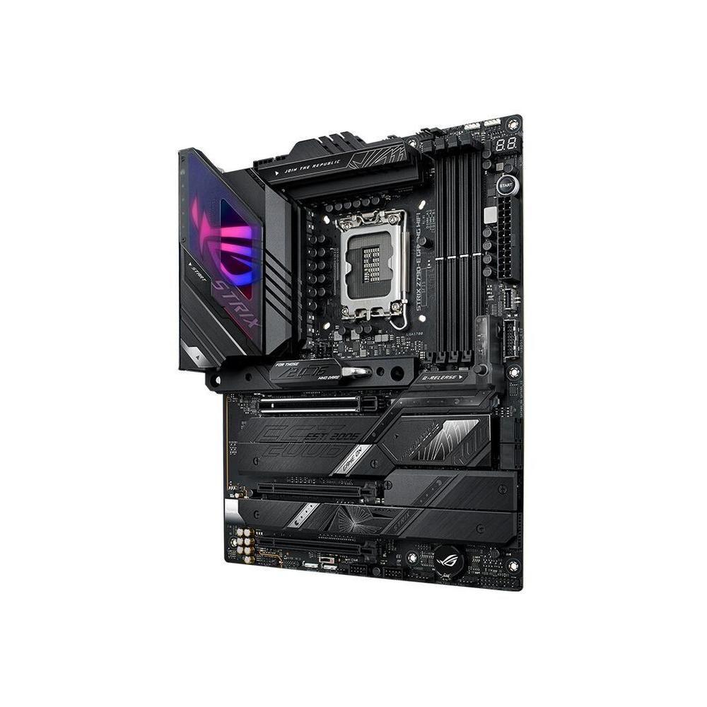 ASUS ROG Strix Z790-E Gaming WiFi Motherboard