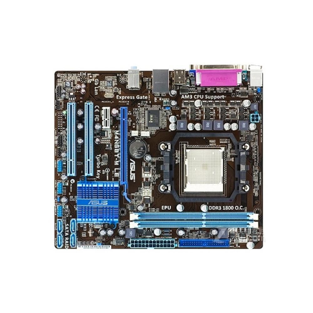 Asus M4N68T-M LE Motherboard