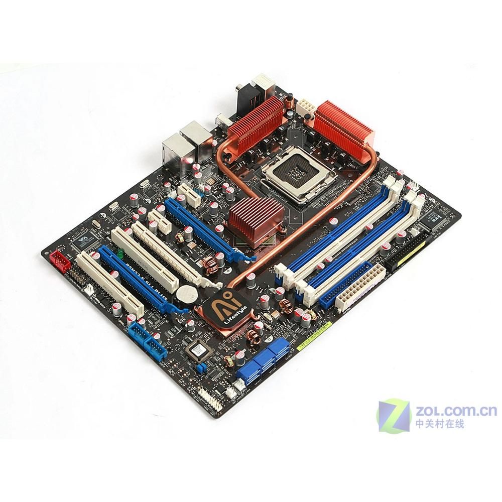 Asus P5N32-E SLI Plus Motherboard