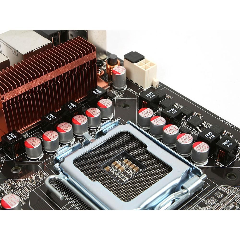 ASUS P5K-E Motherboard