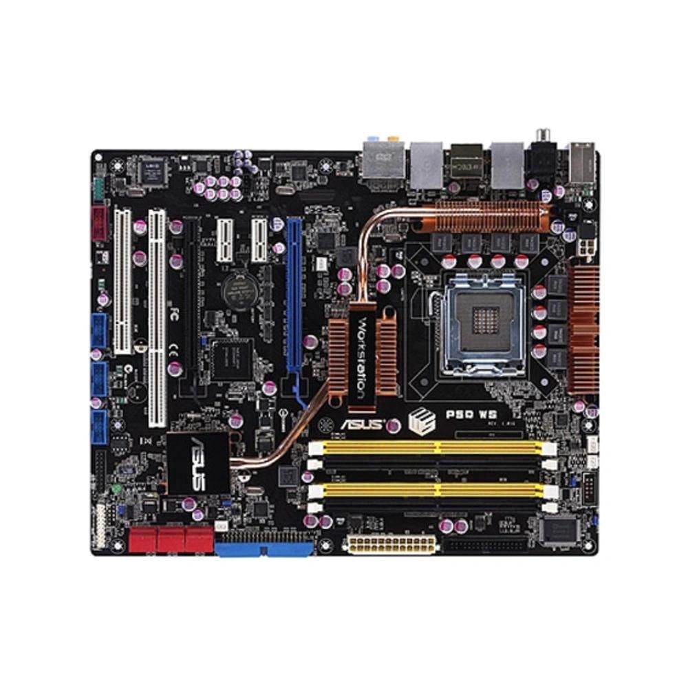 Carte mère ASUS P5Q WS
