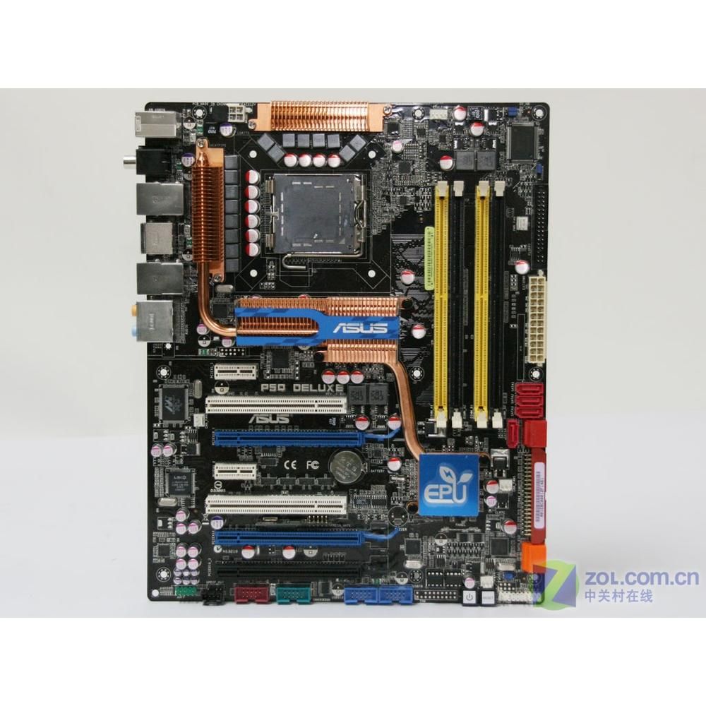 Carte mère ASUS P5Q Deluxe
