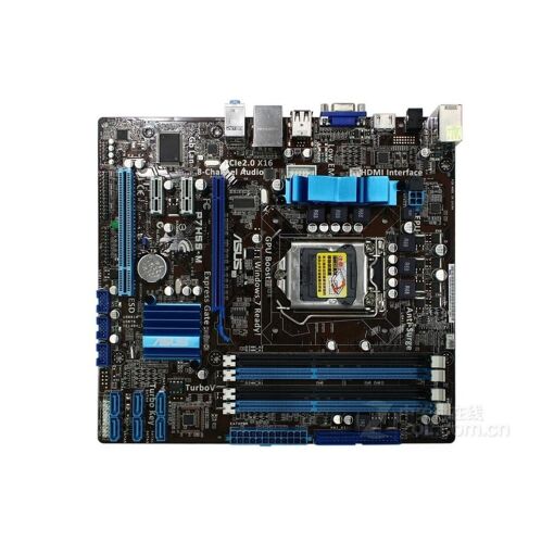 Motherboard Asus P7P55-M