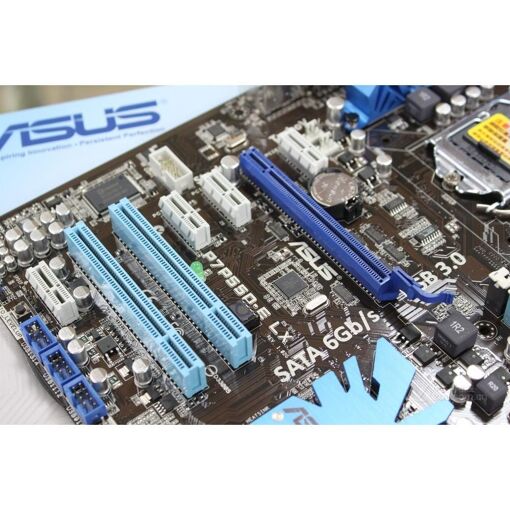 Placa base ASUS P7P55D-E LX