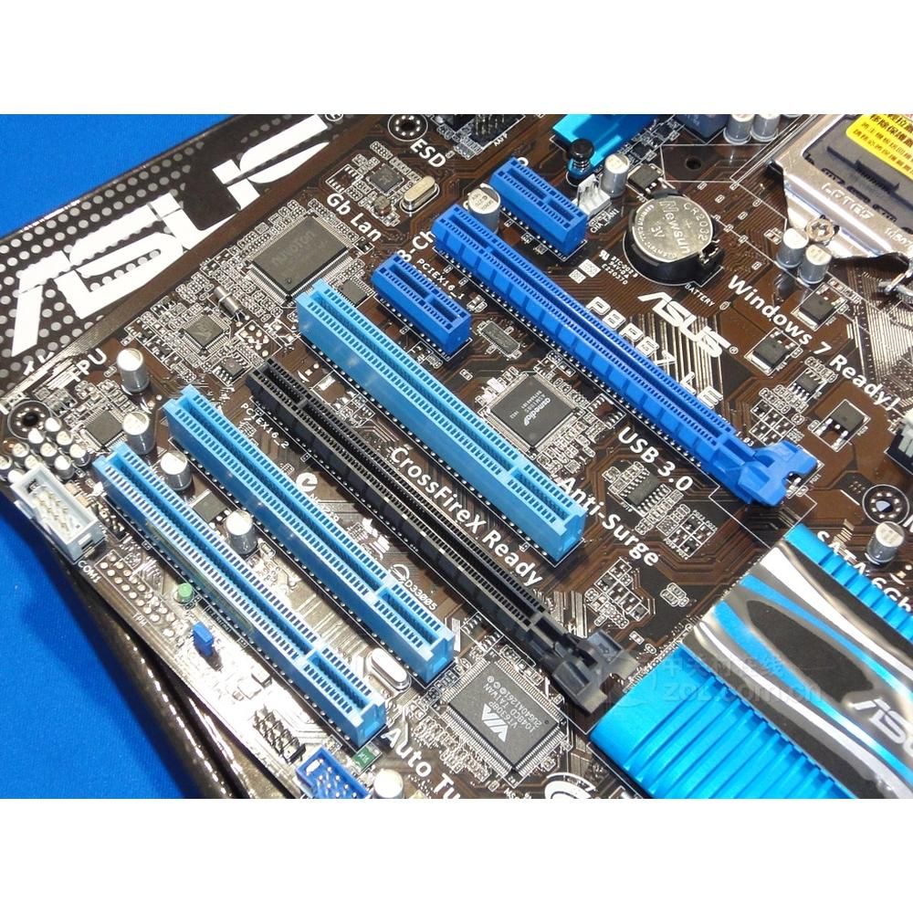 Placa base ASUS P8P67 LE