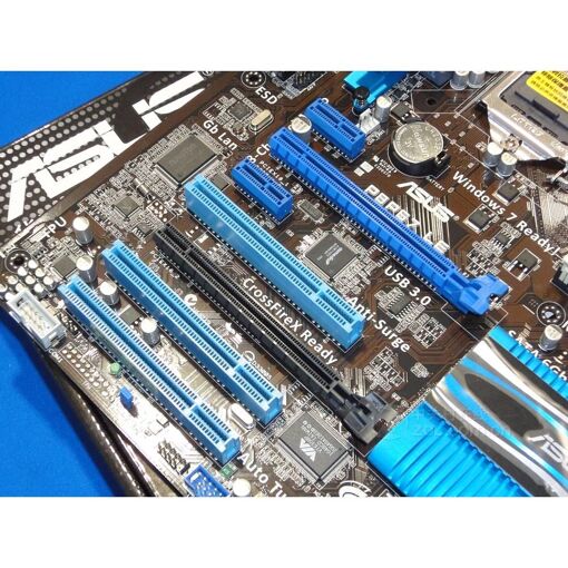 Placa base ASUS P8P67 LE