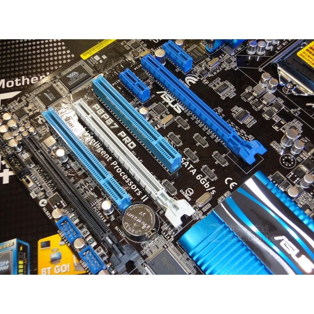 ASUS P8P67 PRO Motherboard