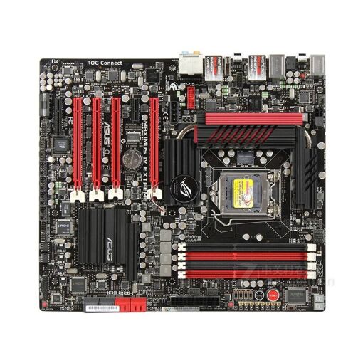Placa base ASUS Maximus IV Extreme Intel P67 LGA 1155 16GB DDR3 E-ATX