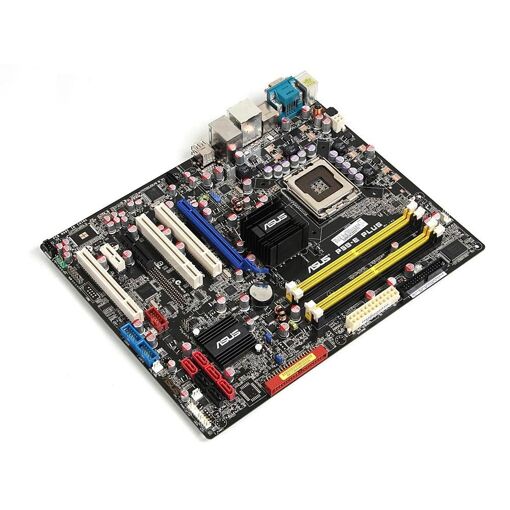 Placa base ASUS P5B-E PLUS