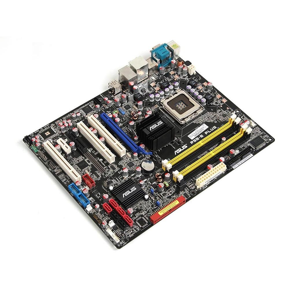 ASUS P5B-E PLUS Motherboard