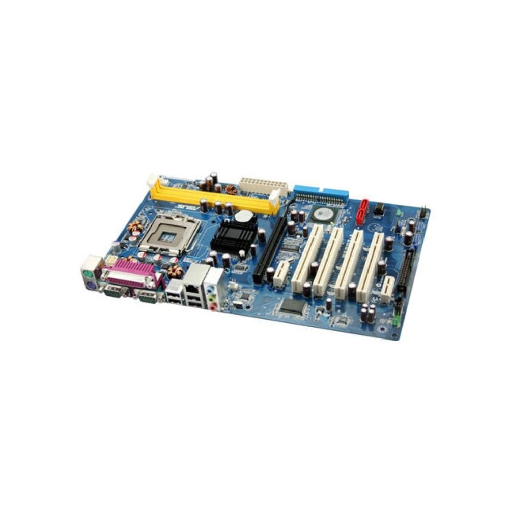 ASUS P5SD2-A Motherboard, SiS 671DX, LGA 775, DDR2 4GB, ATX