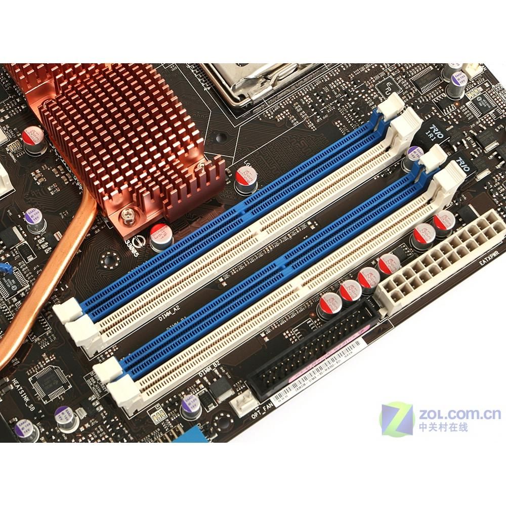 ASUS Rampage Formula Motherboard, Intel X48, LGA 775, 8GB DDR2, ATX
