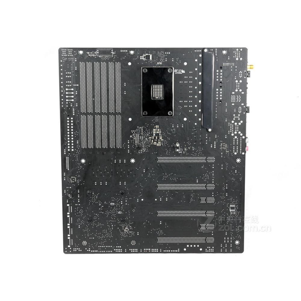 ASUS Rampage III Black Edition Motherboard