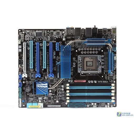 Motherboard ASUS P6X58D Premium