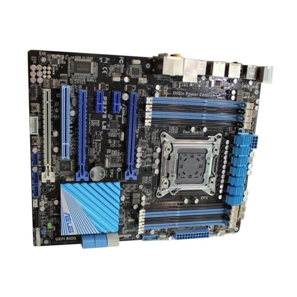 ASUS P9X79 LE Motherboard - Intel X79, LGA 2011, DDR3 64GB