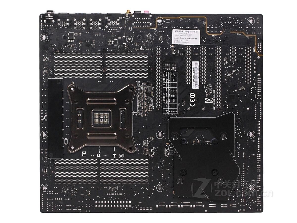 ASUS RAMPAGE V EXTREME Motherboard
