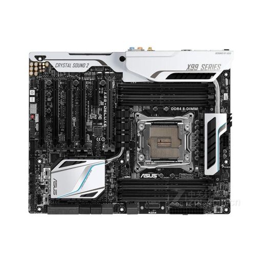 Placa base ASUS X99-DELUXE