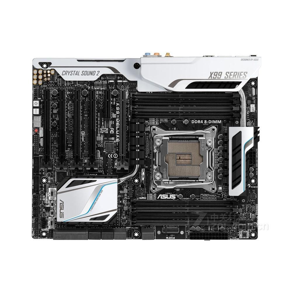 ASUS X99-DELUXE Motherboard