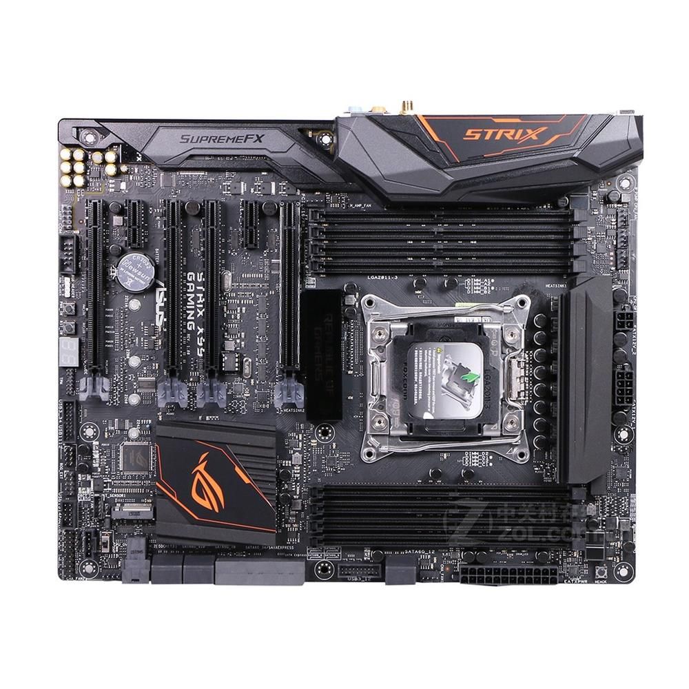 ASUS ROG Strix X99 Gaming Motherboard
