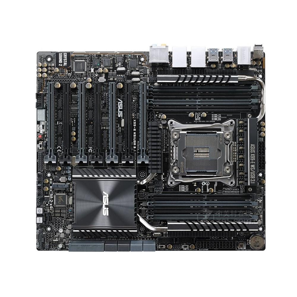 ASUS X99-E WS Motherboard