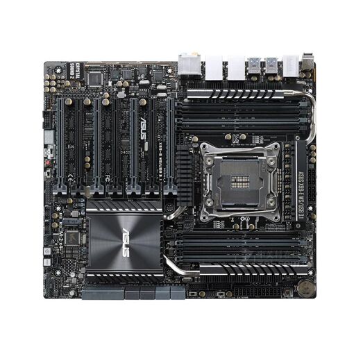 Placa base ASUS X99-E WS