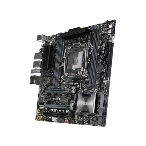 Tarjeta madre ASUS X99-M WS