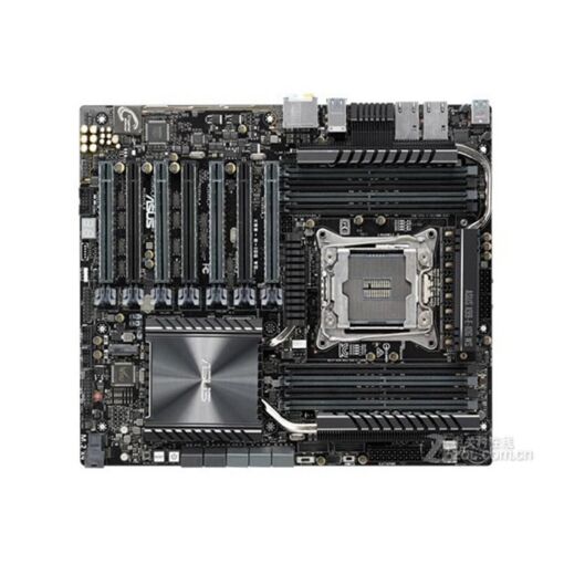Placa base ASUS X99-E-10G WS