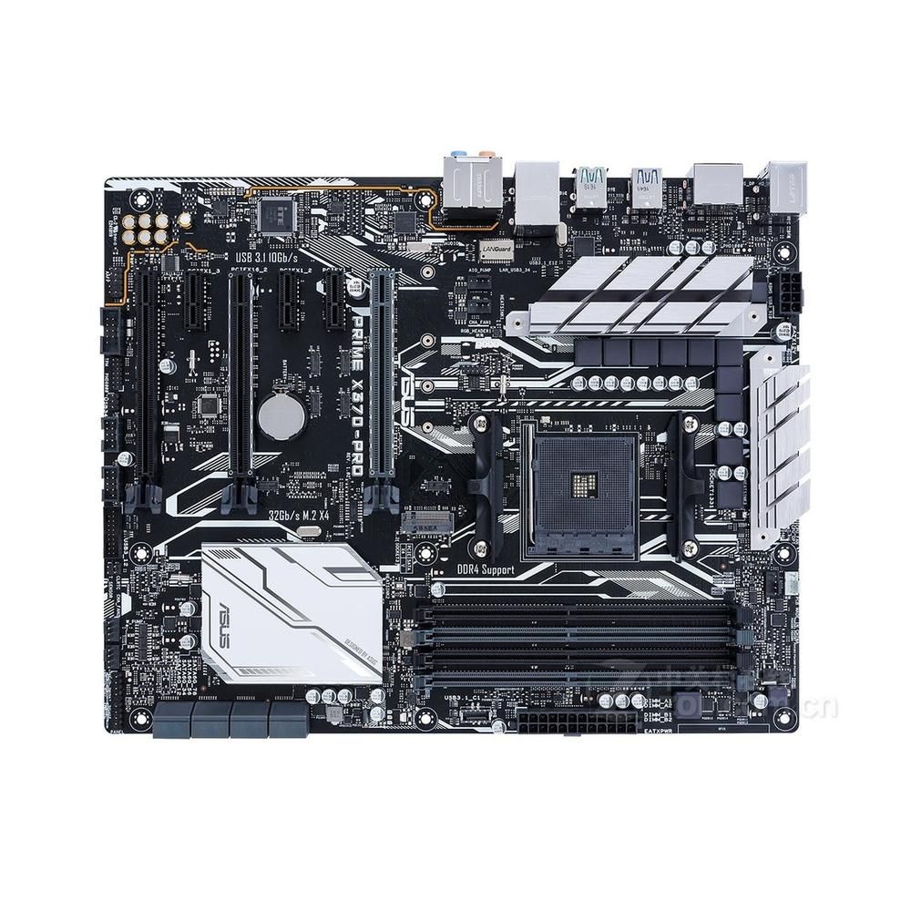 ASUS Prime X370-PRO Motherboard