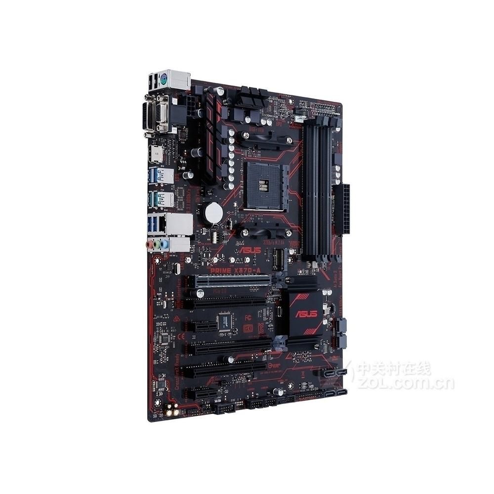 ASUS Prime X370-A Motherboard