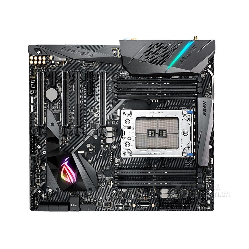 ASUS ROG Strix X399-E Gaming Motherboard