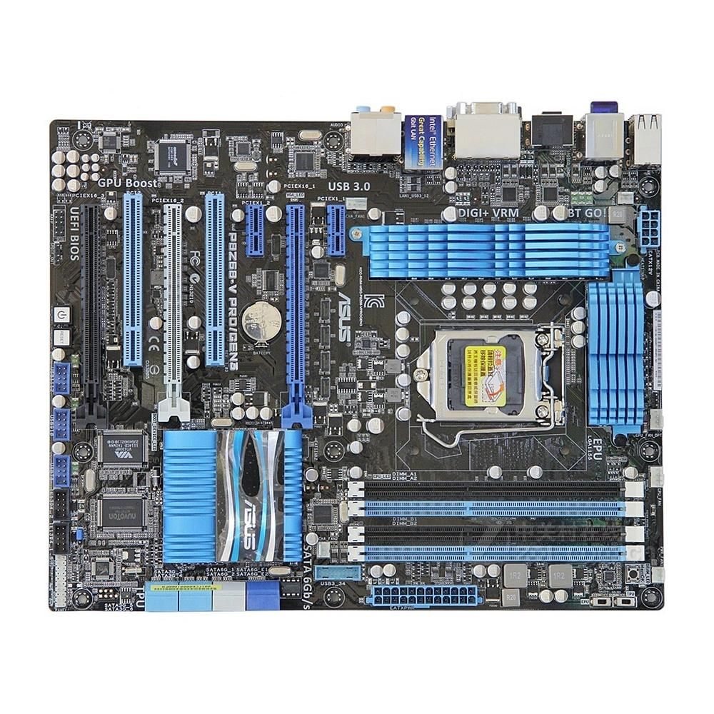 ASUS P8Z68-V Pro/GEN3 Motherboard
