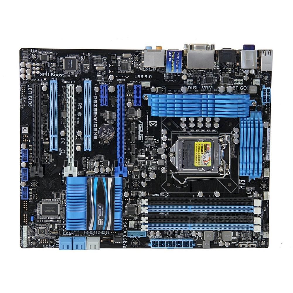 ASUS P8Z68-V/GEN3 Motherboard