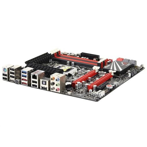 Placa base ASUS Maximus IV GENE-Z